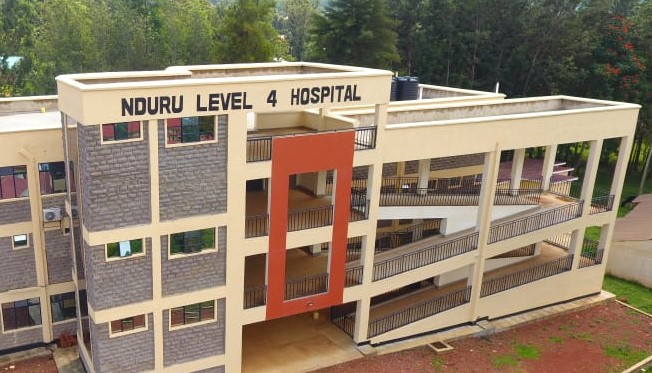 Nduru Level 4 Hospital Reopens With Intensified Security